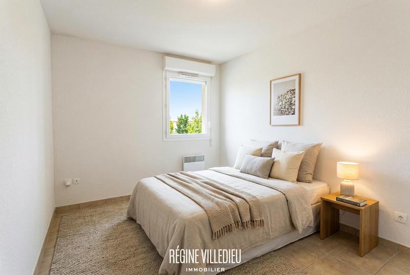 Appartement - 45 m² - 2 pièces