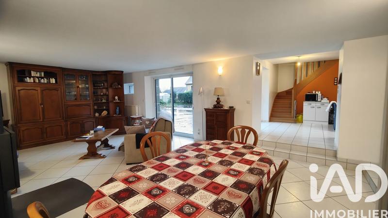 Maison - 160 m² - 6 pièces