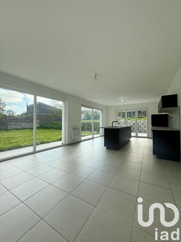 Maison - 130 m² - 5 pièces