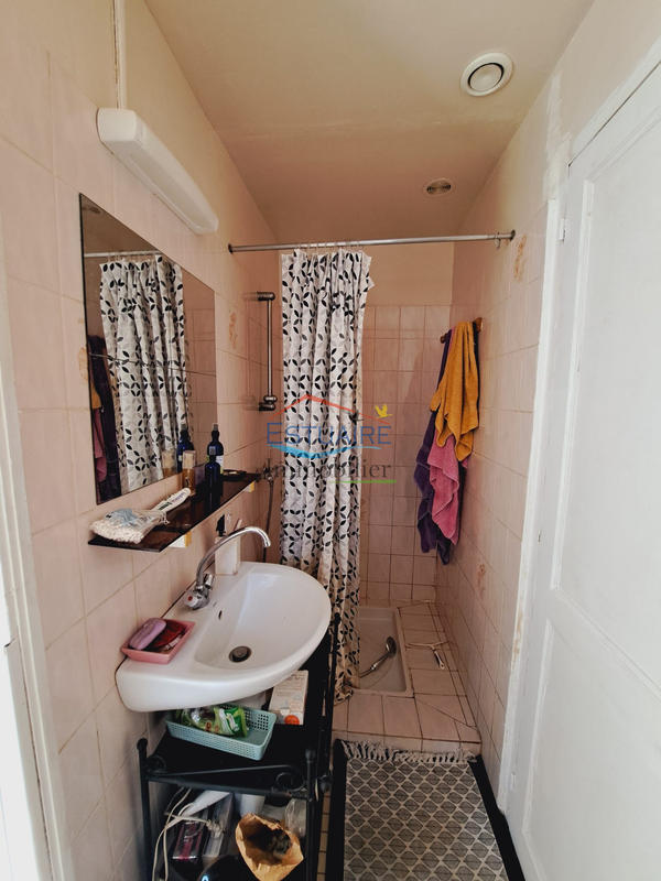 Maison - 61 m² - 2 pièces