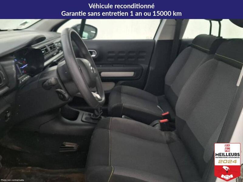 Citroën C3 BlueHDi 100 Feel 2pl