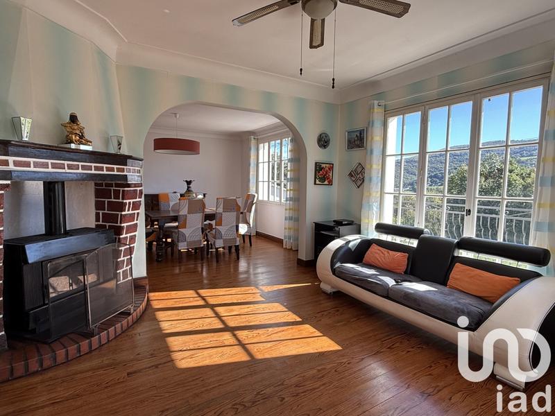 Maison - 121 m² - 5 pièces