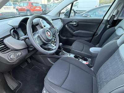 Fiat 500x 130 hybride bva pack