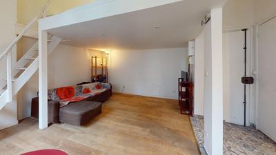 Appartement - 32 m² - 2 pièces