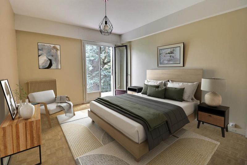 Appartement - 162 m² - 6 pièces