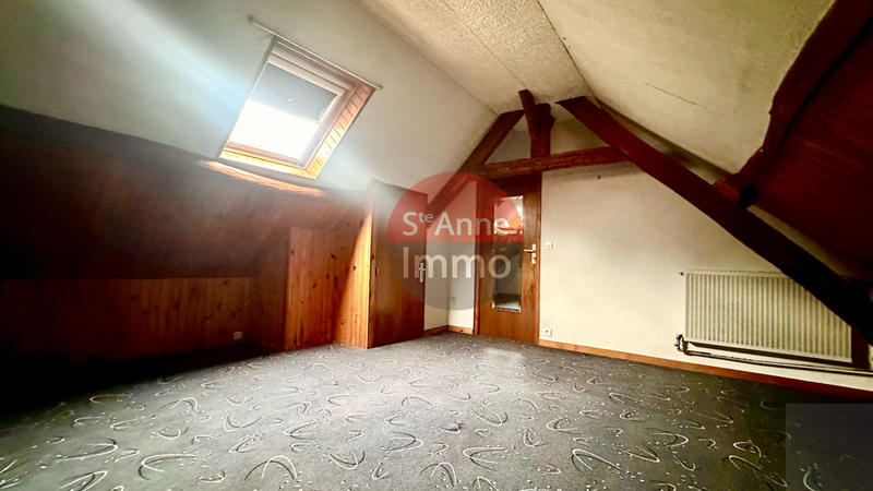 Maison - 150 m² - 7 pièces