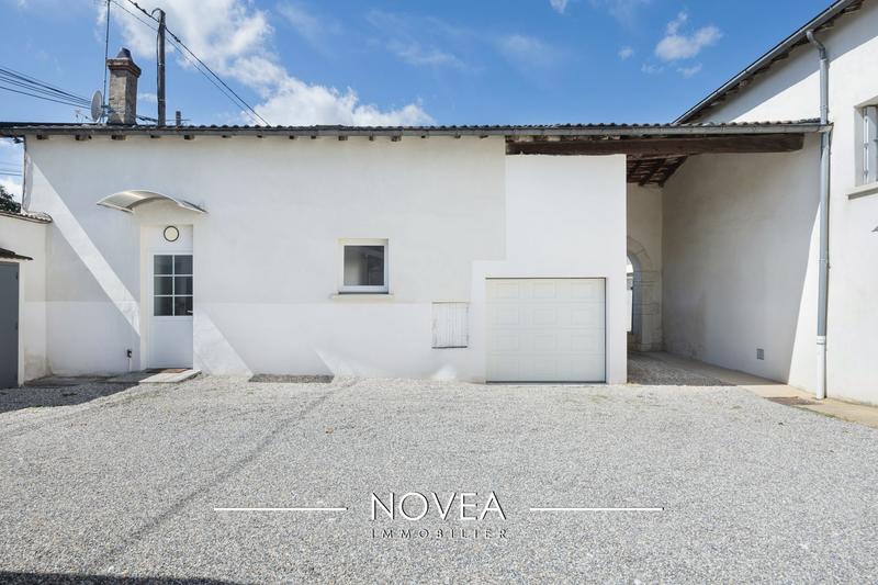 Duplex - 56 m² - 3 pièces