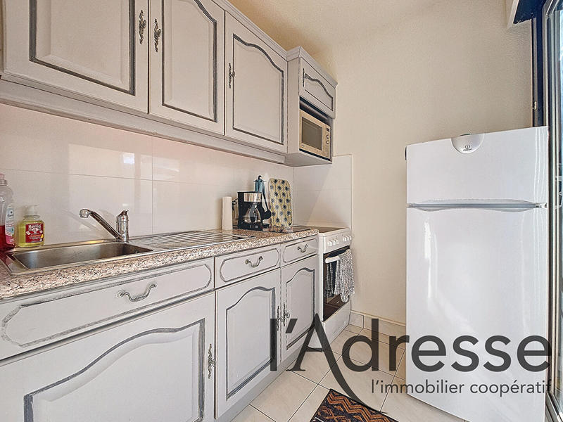 Appartement - 32 m² - 1 pièce