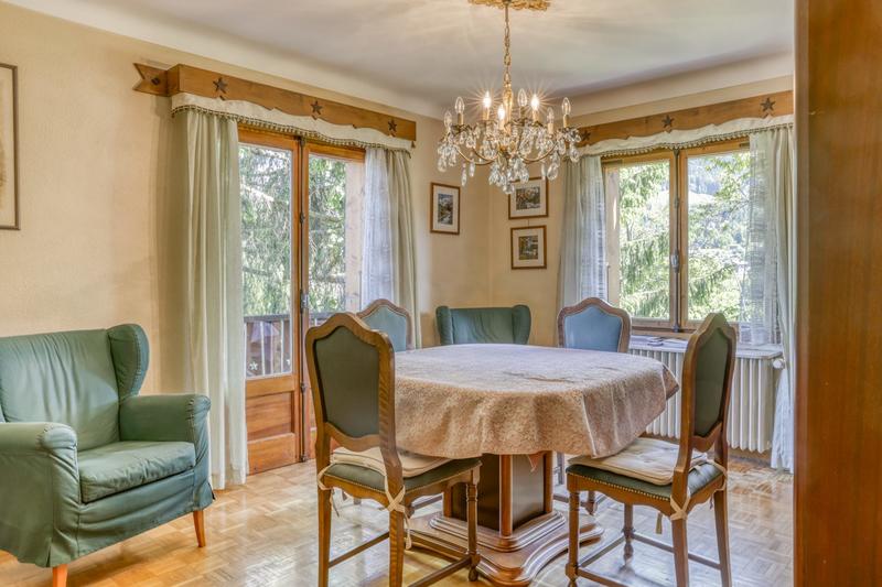 Châlet - 113 m² - 8 pièces