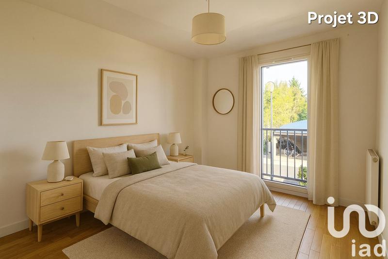 Maison - 111 m² - 5 pièces