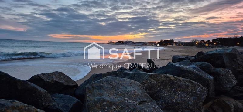 Maison - 92 m² - 5 pièces