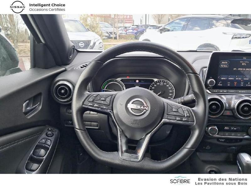 Nissan Juke Hybrid 143 n-Connecta