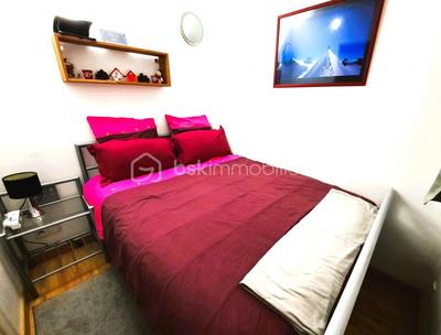 Appartement - 28 m² - 2 pièces