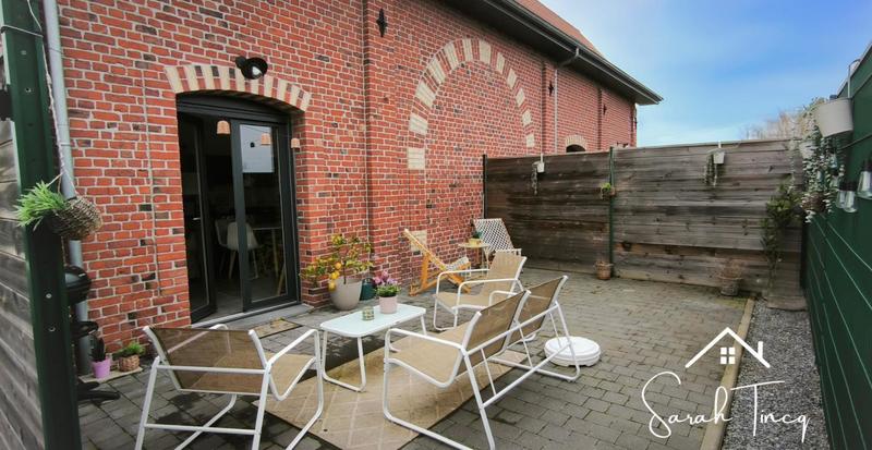 Appartement - 55 m² - 3 pièces