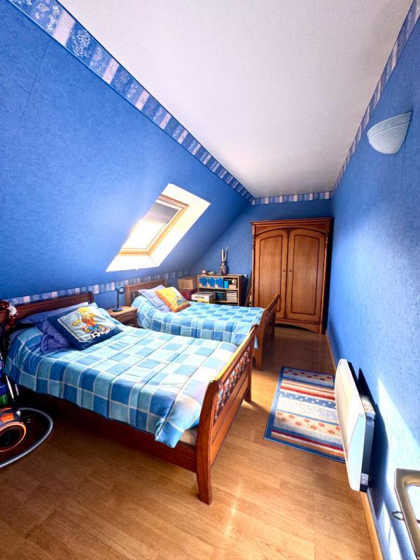 Maison - 130 m² - 7 pièces