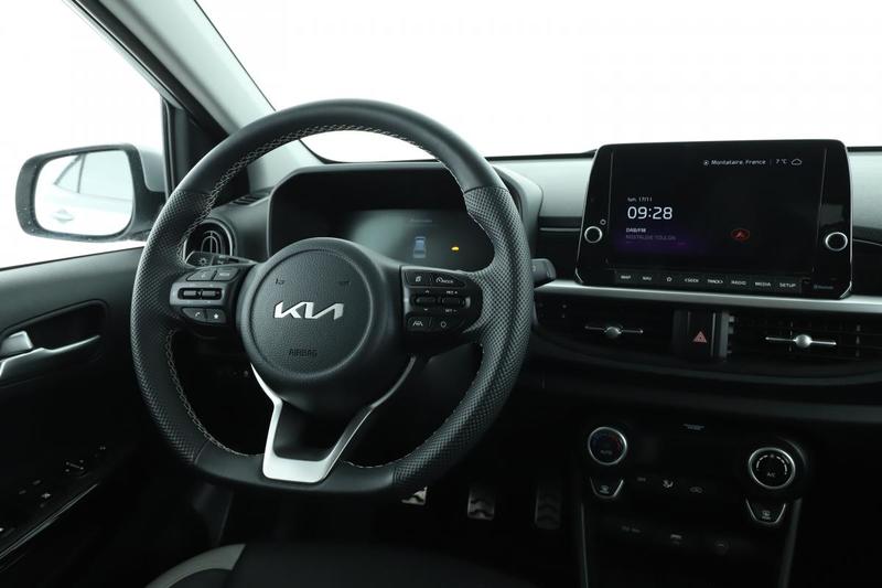 Kia Picanto 1.2 Dpi Gt Line Bvma5 79 ch