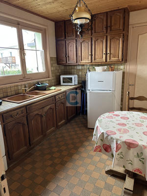 Maison - 81 m² - 5 pièces