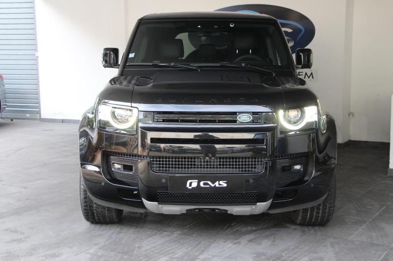 Land Rover Defender V8 110 P525 Edition 007 Bva8