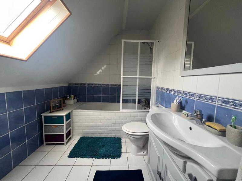 Maison - 115 m² - 6 pièces