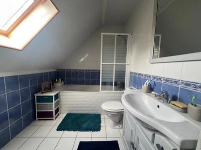 Maison - 115 m² - 6 pièces