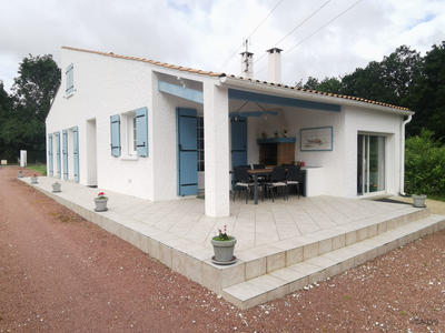 Maison - 119 m² - 5 pièces