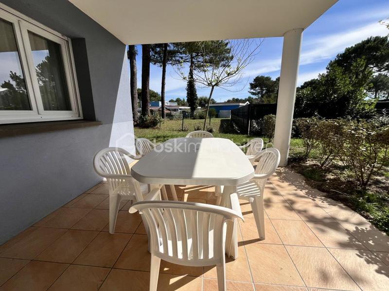 Appartement - 48 m² - 3 pièces