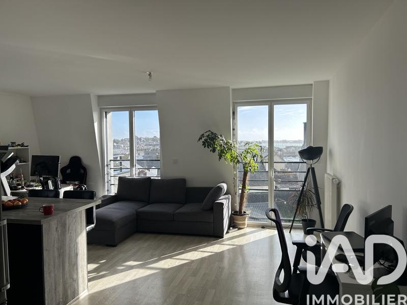Appartement - 70 m² - 3 pièces