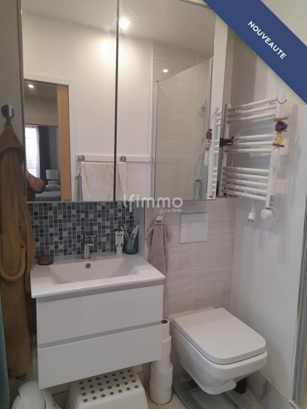 Appartement - 37 m² - 3 pièces