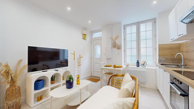 Maison - 40 m² - 3 pièces