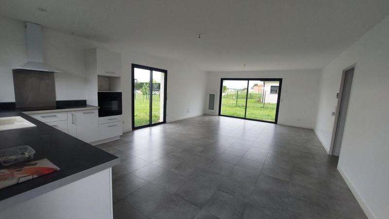 Maison - 96 m² - 4 pièces