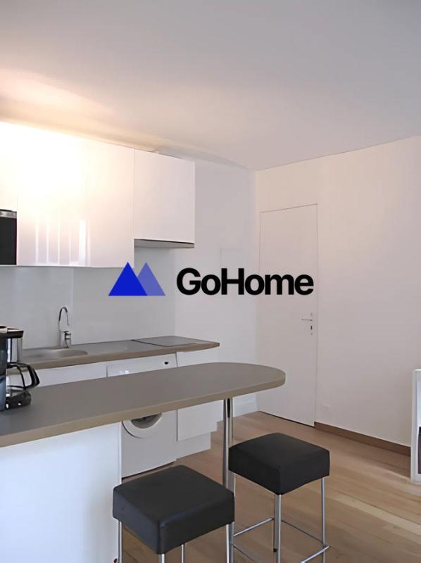 Studio - 18 m² - 1 pièce