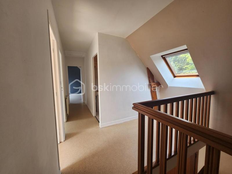 Maison traditionnelle - 97 m² - 6 pièces