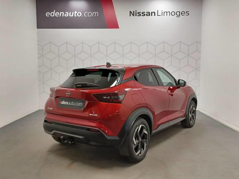 Nissan Juke Hybrid 143 n-Connecta