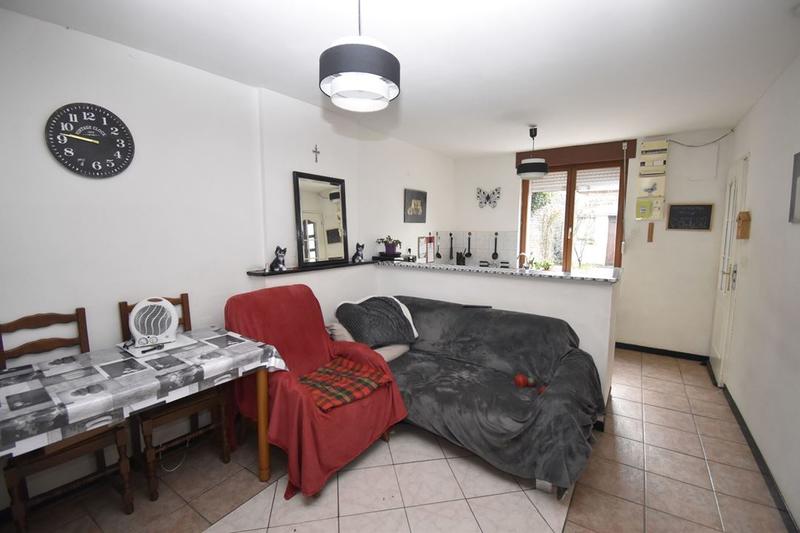 Maison de ville - 44 m² - 3 pièces