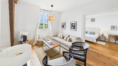 Appartement - 56 m² - 2 pièces