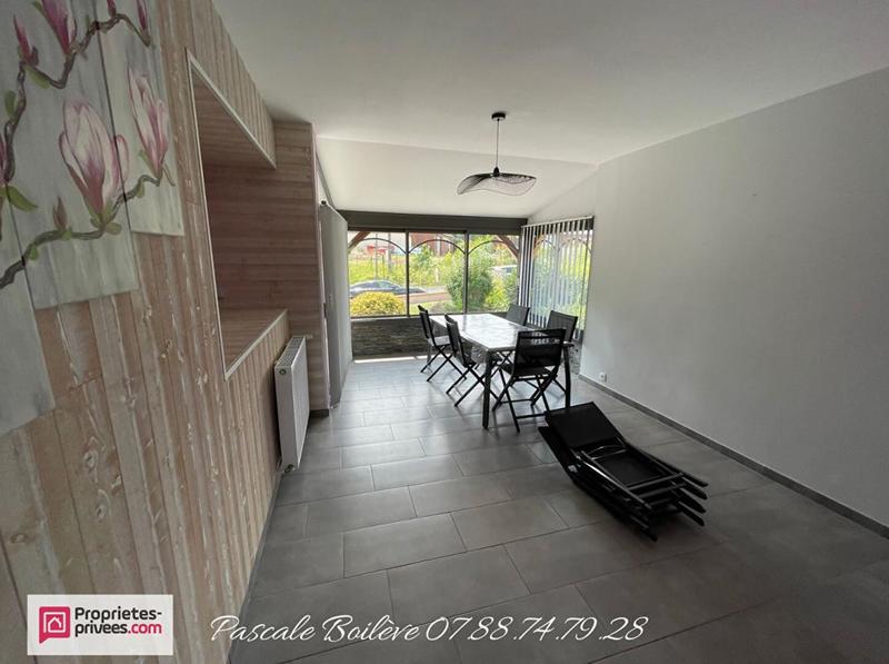 Maison - 130 m² - 5 pièces