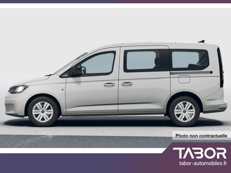 Volkswagen Caddy Maxi Dsg Cam