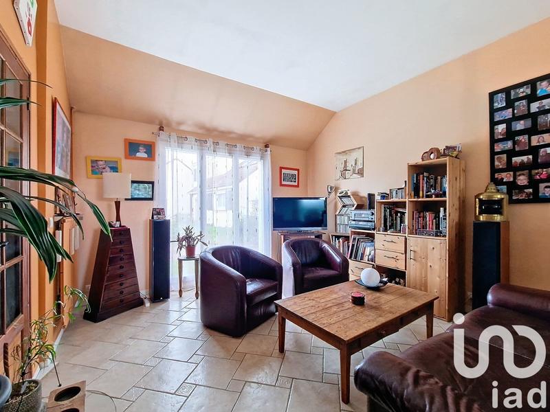 Maison - 151 m² - 6 pièces
