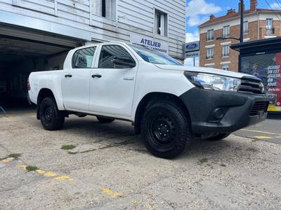 Toyota Hilux IV 4wd 2.4 d-4d 150 Double Cabine