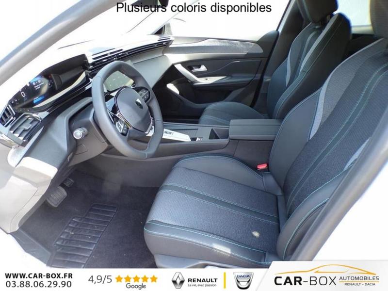 Peugeot 308 BlueHDi 130ch s Eat8 Allure