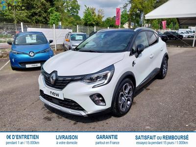 Renault Captur E-Tech full hybrid 145 Techno 5p