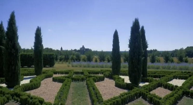 Château - 800 m² - 17 pièces