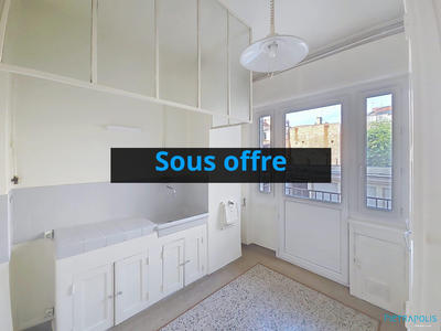 Appartement - 59 m² - 2 pièces