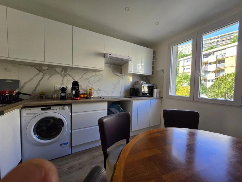 Appartement - 52 m² - 3 pièces