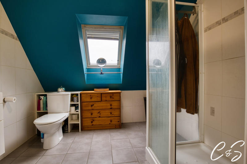 Maison - 77 m² - 4 pièces