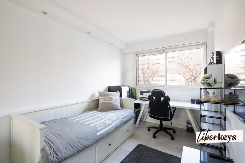 Appartement - 130 m² - 4 pièces