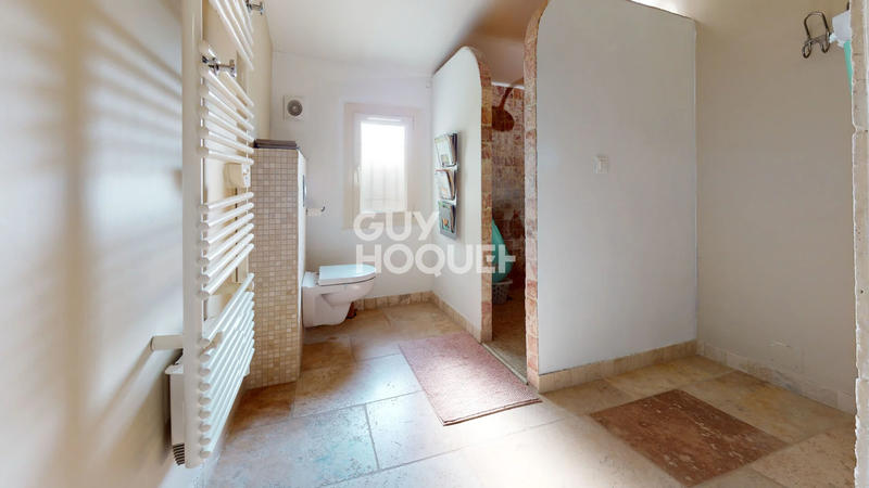 Maison - 137 m² - 4 pièces