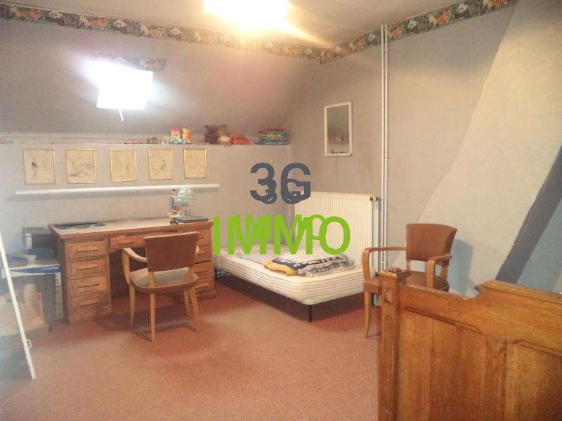 Maison de village - 190 m² - 8 pièces