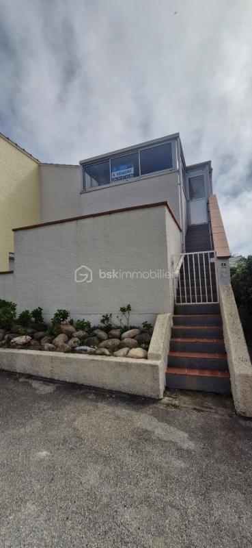 Appartement - 38 m² - 2 pièces