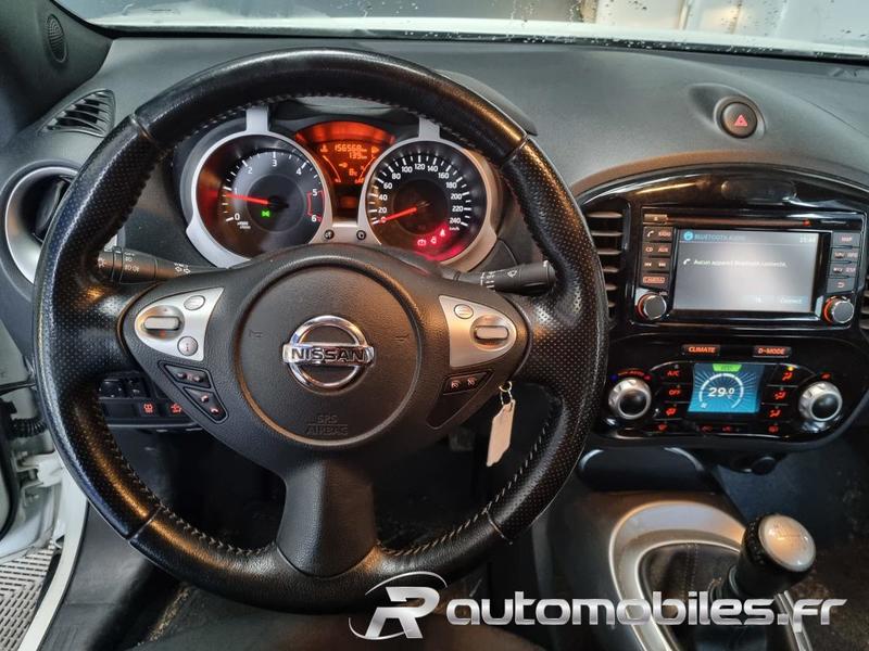 Nissan Juke 1.5 Dci 110 n-Connecta